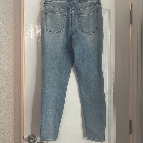 NEW Old Navy Rockstar Super Skinny High Rise Jeans 👖NWT - Picture 5 of 7